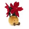 Amuseable Poinsettia 1 Amuseable Poinsettia -Stuffed Toys A1PONS