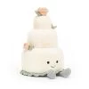 Amuseable Wedding Cake -Stuffed Toys A1WED