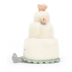 Amuseable Wedding Cake 6 Amuseable Wedding Cake -Stuffed Toys A1WED 2
