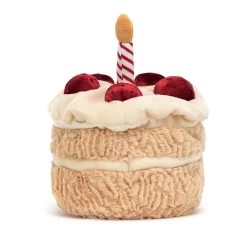 Amuseable Birthday Cake -Stuffed Toys A2BC 3