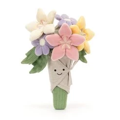 Amuseable Bouquet Of Flowers -Stuffed Toys A2BFL 4