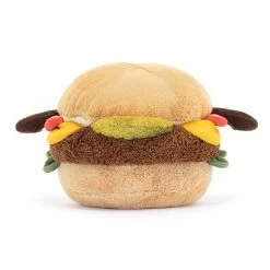 Amuseable Burger 7 Amuseable Burger -Stuffed Toys A2BU 3