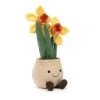 Amuseable Daffodil Pot -Stuffed Toys A2DP