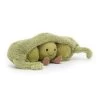 Amuseable Pea In A Pod -Stuffed Toys A2PPOD