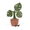 Amuseable Monstera Plant 1 Amuseable Monstera Plant -Stuffed Toys A2RUB