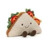Amuseable Sandwich -Stuffed Toys A2SAN