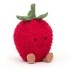Amuseable Strawberry 1 Amuseable Strawberry -Stuffed Toys A2STR