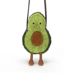 Amuseable Avocado Bag -Stuffed Toys A4ASB 3