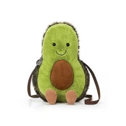 Amuseable Avocado Bag -Stuffed Toys A4ASB 5