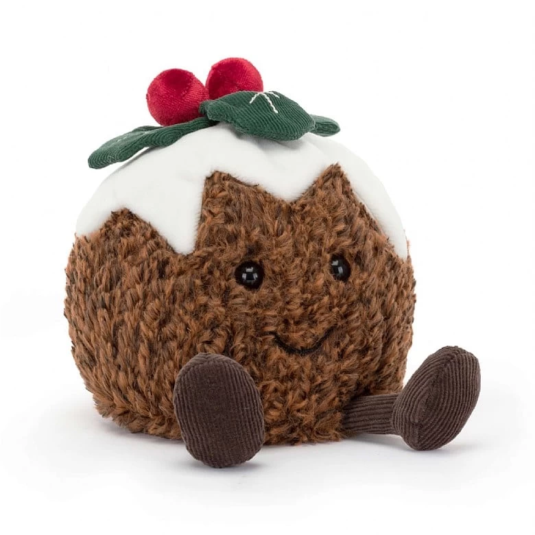 Amuseable Christmas Pudding 3 Amuseable Christmas Pudding