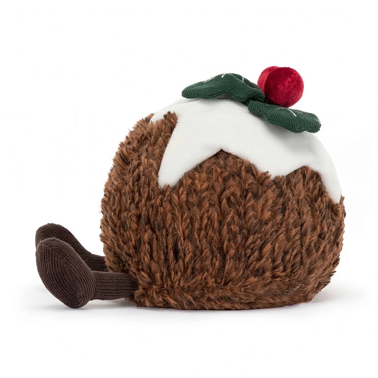 Amuseable Christmas Pudding 4 Amuseable Christmas Pudding - Image 2