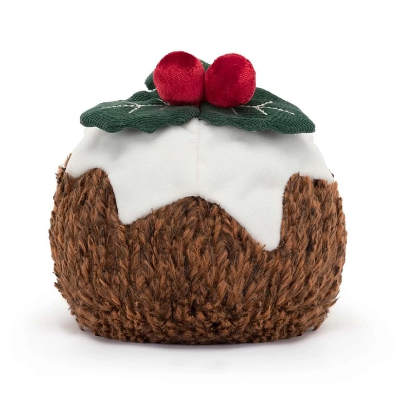 Amuseable Christmas Pudding 5 Amuseable Christmas Pudding - Image 3