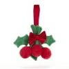 Amuseable Holly 1 Amuseable Holly -Stuffed Toys A6HOL