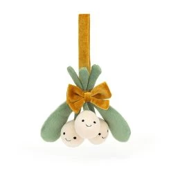 Amuseable Mistletoe 9 Amuseable Mistletoe -Stuffed Toys A6MIST 4