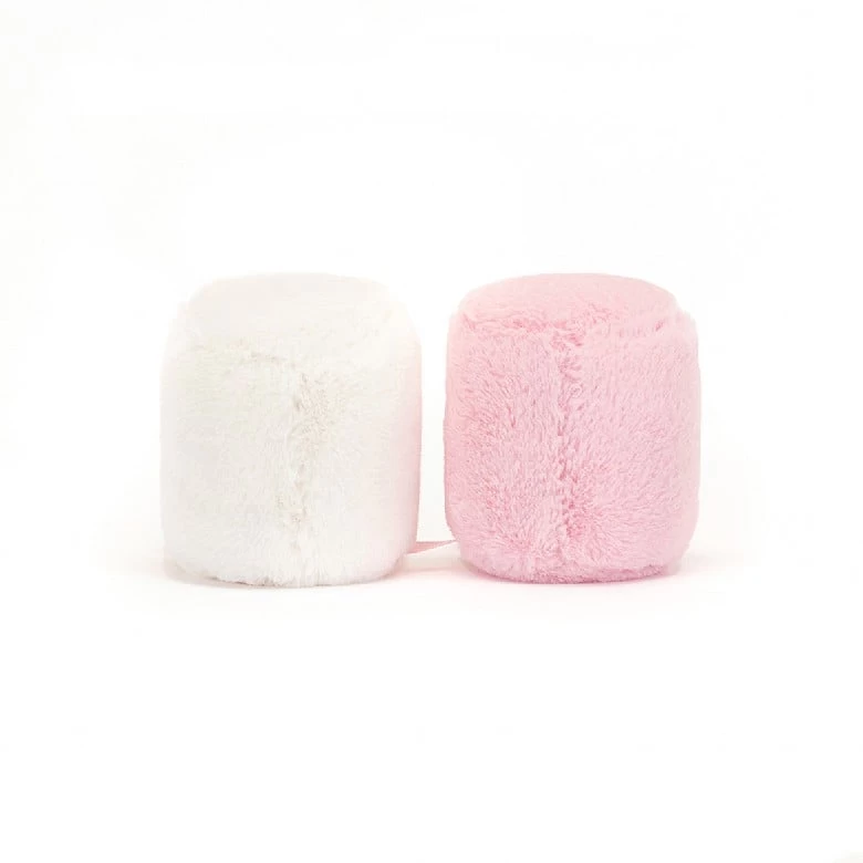 Amuseable Pink And White Marshmallows 5 Amuseable Pink And White Marshmallows - Image 3