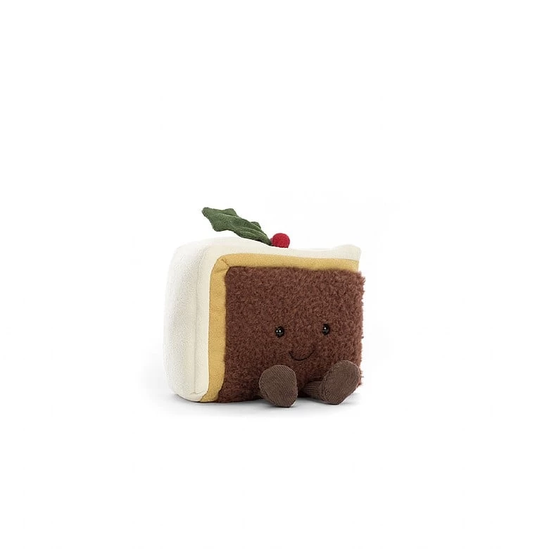 Amuseable Slice Of Christmas Cake 3 Amuseable Slice Of Christmas Cake