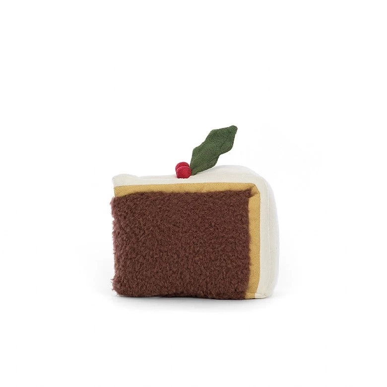 Amuseable Slice Of Christmas Cake 5 Amuseable Slice Of Christmas Cake - Image 3