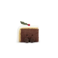 Amuseable Slice Of Christmas Cake 9 Amuseable Slice Of Christmas Cake -Stuffed Toys A6SCC 4