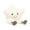 Amuseable Cream Star 2 Amuseable Cream Star -Stuffed Toys A6STC