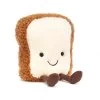 Amuseable Toast -Stuffed Toys A6T