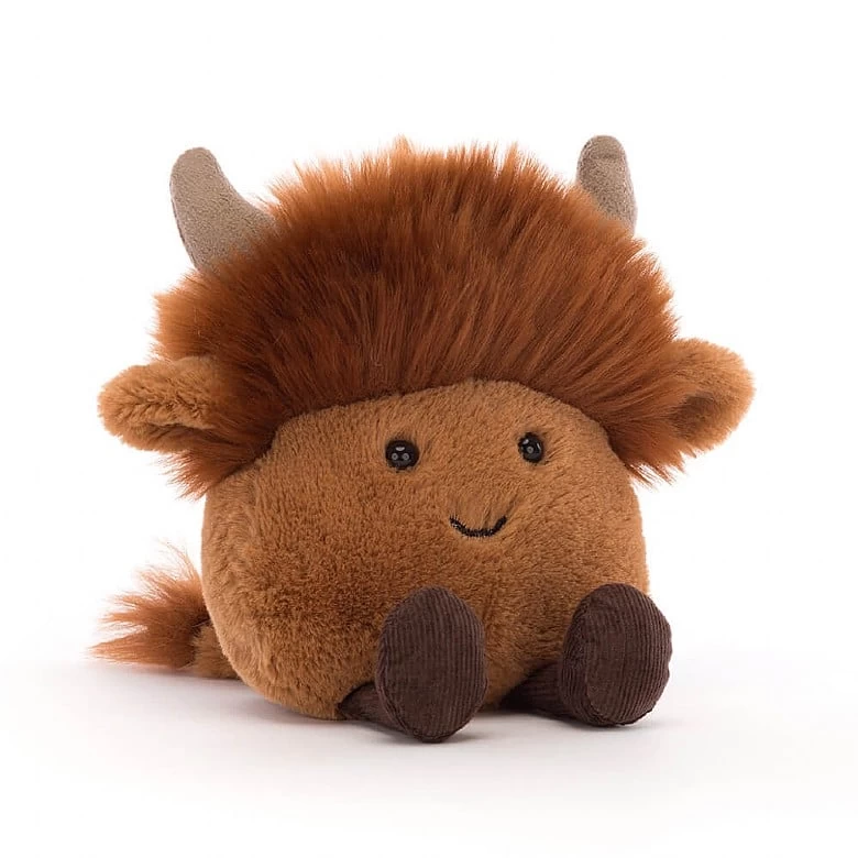 Amuseabean Highland Cow 3 Amuseabean Highland Cow