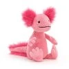 Alice Axolotl -Stuffed Toys AL3AX