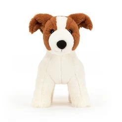 Albert Jack Russell -Stuffed Toys ALB3JR 4