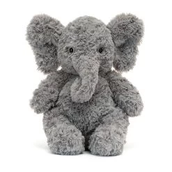 Archibald Elephant -Stuffed Toys ARCH2E 4