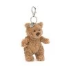 Bartholomew Bear Bag Charm 1 Bartholomew Bear Bag Charm -Stuffed Toys BAR4BC
