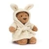 Bartholomew Bear Bathrobe -Stuffed Toys BARM2BR