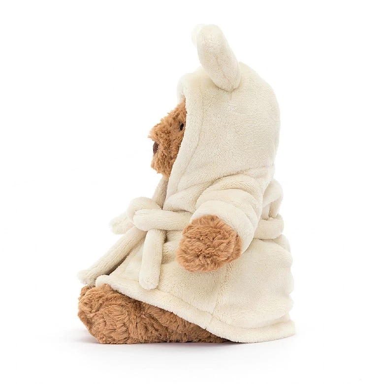 Bartholomew Bear Bathrobe 4 Bartholomew Bear Bathrobe - Image 2