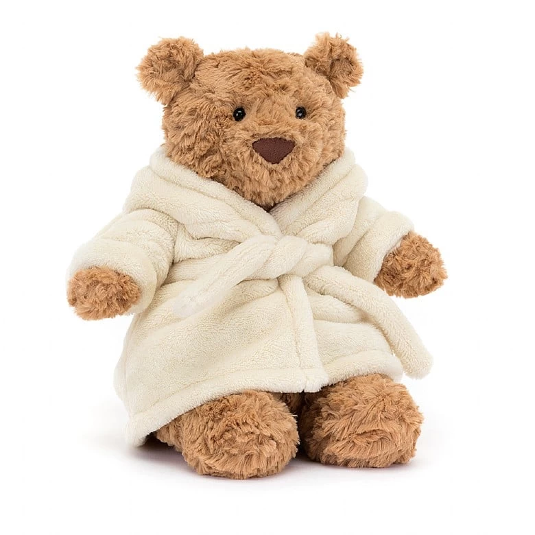Bartholomew Bear Bathrobe 6 Bartholomew Bear Bathrobe - Image 4