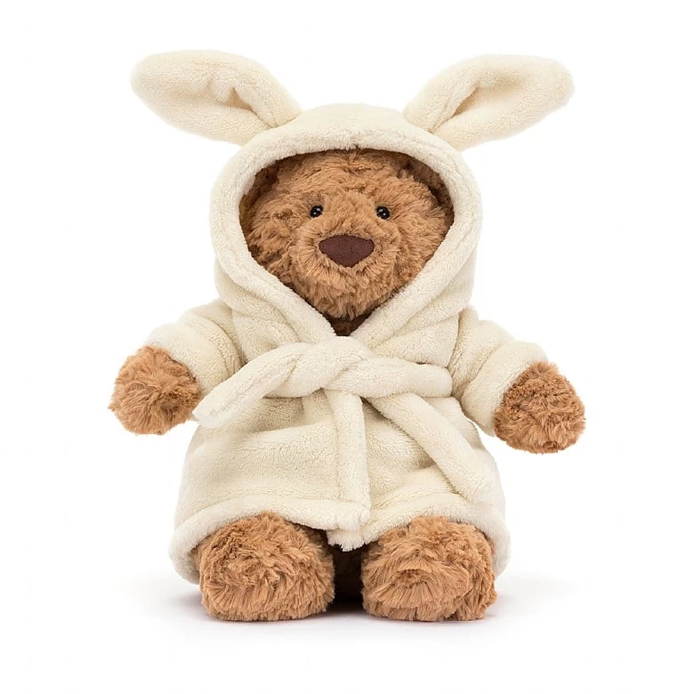 Bartholomew Bear Bathrobe 8 Bartholomew Bear Bathrobe - Image 6