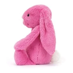 Bashful Dusky Blue Bunny 27 Bashful Dusky Blue Bunny -Stuffed Toys BAS3BHP 2 4