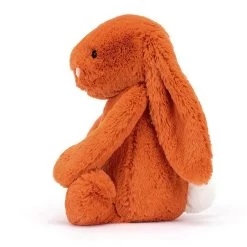Bashful Cream Bunny -Stuffed Toys BAS3BTA 2 8