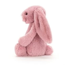 Bashful Cerise Bunny -Stuffed Toys BAS3BTP 1