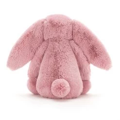 Bashful Dusky Blue Bunny 38 Bashful Dusky Blue Bunny -Stuffed Toys BAS3BTP 2 4