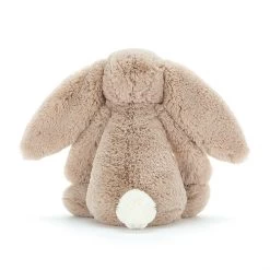 Bashful Dusky Blue Bunny 24 Bashful Dusky Blue Bunny -Stuffed Toys BAS3B 2 4