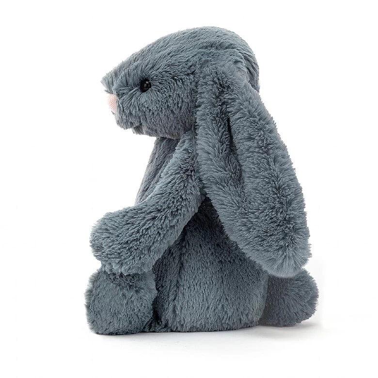 Bashful Dusky Blue Bunny 20 Bashful Dusky Blue Bunny - Image 18