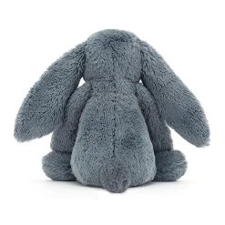 Bashful Cerise Bunny -Stuffed Toys BAS3DUSKB 2