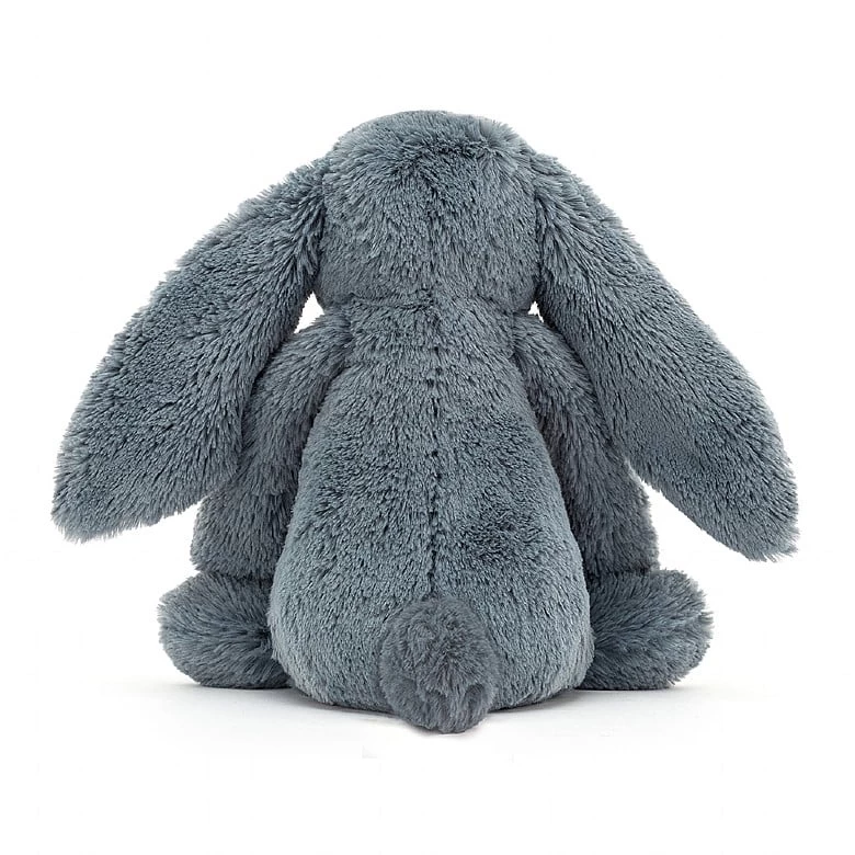 Bashful Dusky Blue Bunny 21 Bashful Dusky Blue Bunny - Image 19