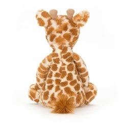 Bashful Giraffe -Stuffed Toys BAS3GN 2