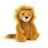 Bashful Lion -Stuffed Toys BAS3LION