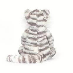 Bashful Snow Tiger 7 Bashful Snow Tiger -Stuffed Toys BAS3SNT 2