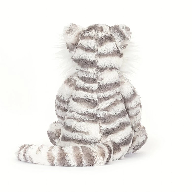 Bashful Snow Tiger 5 Bashful Snow Tiger - Image 3