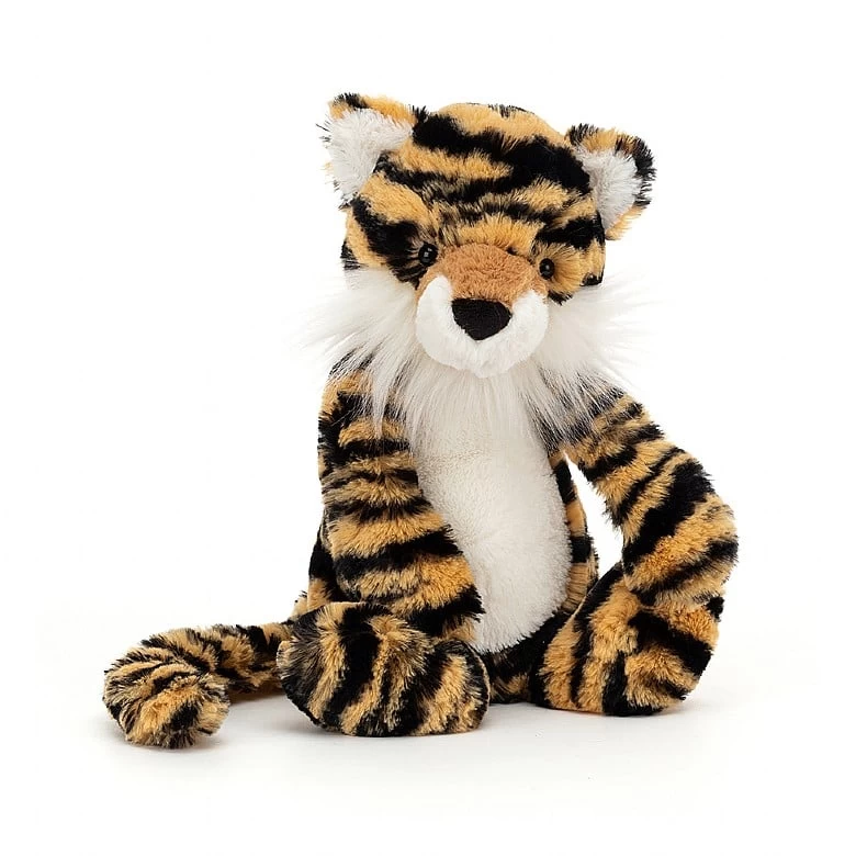 Bashful Tiger 3 Bashful Tiger