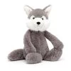 Bashful Wolf 1 Bashful Wolf -Stuffed Toys BAS3W