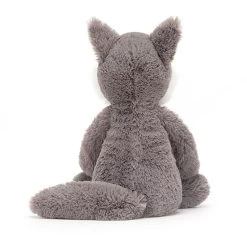 Bashful Wolf 7 Bashful Wolf -Stuffed Toys BAS3W 3