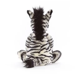 Bashful Zebra -Stuffed Toys BAS3ZEB 2
