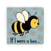 If I Were A Bee Book 1 If I Were A Bee Book -Stuffed Toys BB444BEE